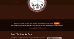 Desktop Screenshot of bonitaspringsbistro.com